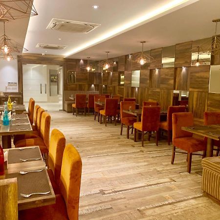 Hotel Amber Rudrapur Εξωτερικό φωτογραφία