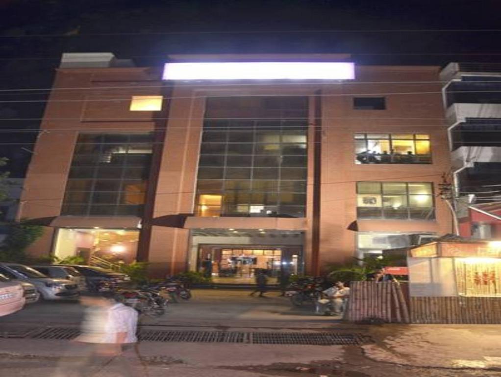 Hotel Amber Rudrapur Εξωτερικό φωτογραφία
