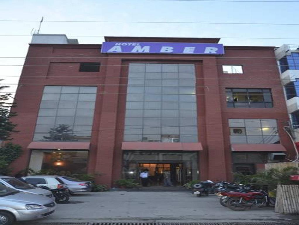 Hotel Amber Rudrapur Εξωτερικό φωτογραφία