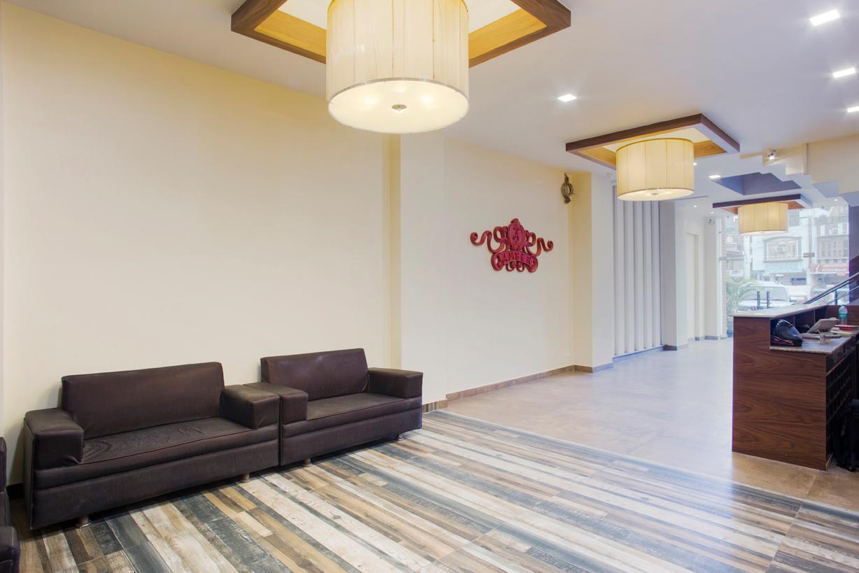 Hotel Amber Rudrapur Εξωτερικό φωτογραφία