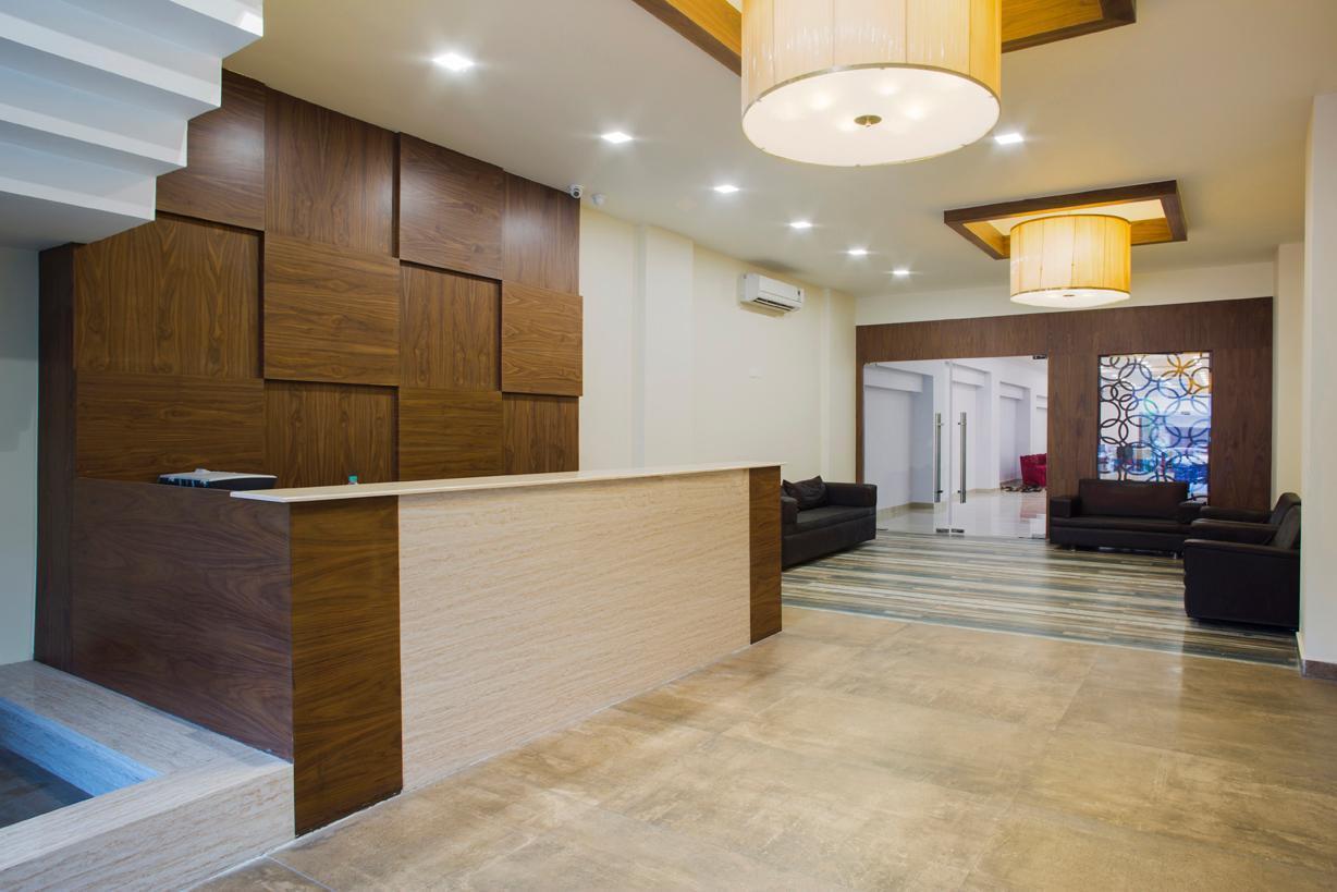 Hotel Amber Rudrapur Εξωτερικό φωτογραφία