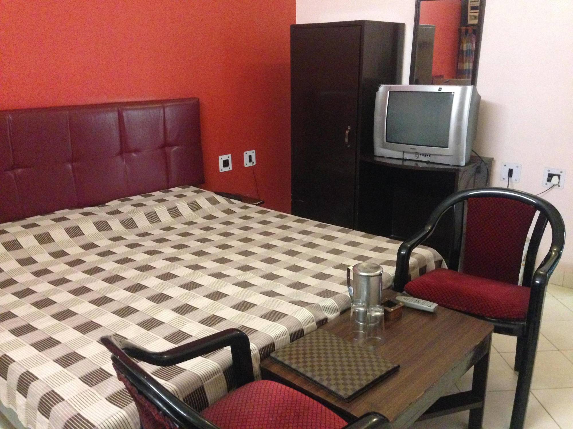 Hotel Amber Rudrapur Εξωτερικό φωτογραφία