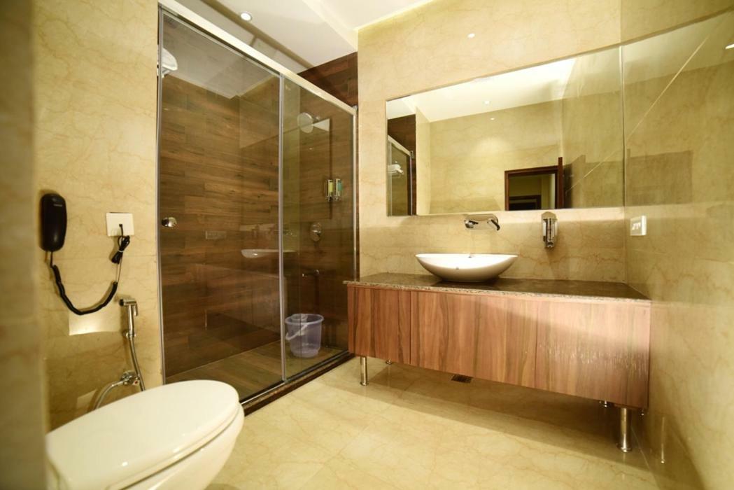 Hotel Amber Rudrapur Εξωτερικό φωτογραφία